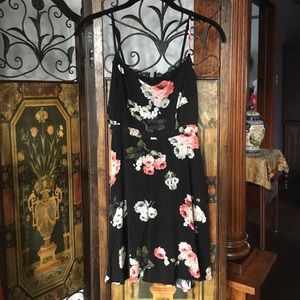 Urban Outfitters MINK PINK floral dress